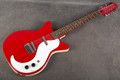 Danelectro 59 Dano 12 RD - Red - 2nd Hand