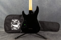 SGR by Schecter C1 - Black - Gig Bag - 2nd Hand