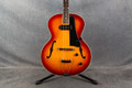 Alden AD-150 Hollow Body Electric Guitar - Vintage Sunburst - 2nd Hand