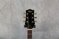 Alden AD-150 Hollow Body Electric Guitar - Vintage Sunburst - 2nd Hand