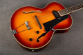 Alden AD-150 Hollow Body Electric Guitar - Vintage Sunburst - 2nd Hand