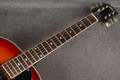 Alden AD-150 Hollow Body Electric Guitar - Vintage Sunburst - 2nd Hand