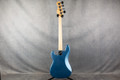 Fender American Performer Precision Bass - Satin Lake Placid Blue - 2nd Hand