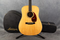 Larrivee D-03 Dreadnought Acoustic Guitar - Natural - Hard Case - 2nd Hand