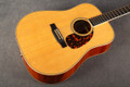 Larrivee D-03 Dreadnought Acoustic Guitar - Natural - Hard Case - 2nd Hand