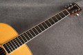 Larrivee D-03 Dreadnought Acoustic Guitar - Natural - Hard Case - 2nd Hand