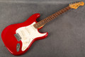 Sunn Mustang Electric Guitar - Red - 2nd Hand (126700)