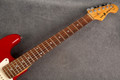 Sunn Mustang Electric Guitar - Red - 2nd Hand (126700)