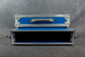 2u Rack Case - Blue - 2nd Hand