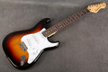 Encore E6SB Electric Guitar - Sunburst - 2nd Hand