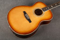 PRS SE T40E Electro Acoustic - Tobacco Sunburst - Hard Case - 2nd Hand