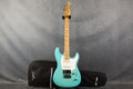 Godin Session HSS - Blue - Gig Bag **COLLECTION ONLY** - 2nd Hand