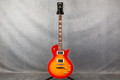 Vintage V100 ReIssued Electric Guitar - Cherry Sunburst - 2nd Hand (126648)