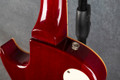 Vintage V100 ReIssued Electric Guitar - Cherry Sunburst - 2nd Hand (126648)