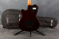 Godin A6 Ultra Electro Acoustic Guitar - Cognac Burst - Gig Bag - 2nd Hand