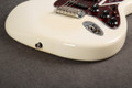 Burns Cobra Club Series Guitar - White - Gig Bag - 2nd Hand