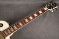 Richwood Singlecut Electric Guitar - White - 2nd Hand