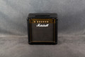 Marshall MG15GR Combo Amplifier - 2nd Hand