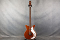 Danelectro 59DC Short Scale Bass - Copper - 2nd Hand