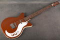 Danelectro 59DC Short Scale Bass - Copper - 2nd Hand