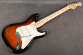 Squier Stratocaster - 2 Tone Sunburst - 2nd Hand