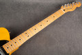 Fender Special Edition Deluxe Ash Telecaster - Butterscotch Blonde - 2nd Hand