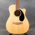 Fender CC-60SCE Concert Electro Acoustic - Natural - 2nd Hand