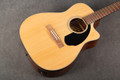 Fender CC-60SCE Concert Electro Acoustic - Natural - 2nd Hand