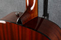 Fender CC-60S Concert Acoustic Left Handed - Natural - 2nd Hand