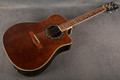 Fender T-Bucket 300-CE Electro Acoustic - Trans Dark Brown - 2nd Hand