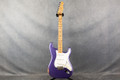 Fender Vintera Road Worn "Mischief Maker" 60s Strat - Purple Metallic - 2nd Hand