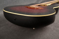 Ovation CC24 Celebrity Electro Acoustic - Ruby Red - Gig Bag - 2nd Hand