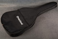 Ovation CC24 Celebrity Electro Acoustic - Ruby Red - Gig Bag - 2nd Hand