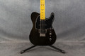 Fender Modern Player Telecaster Plus - Transparent Charcoal - 2nd Hand