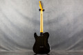 Fender Modern Player Telecaster Plus - Transparent Charcoal - 2nd Hand