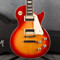 Gibson Les Paul Classic - 2022 - Heritage Cherry Sunburst - Hard Case - 2nd Hand