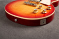 Gibson Les Paul Classic - 2022 - Heritage Cherry Sunburst - Hard Case - 2nd Hand