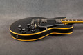 Gibson ES-339 - 2019 - Satin Ebony - Hard Case - 2nd Hand