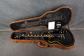 Gibson ES-339 - 2019 - Satin Ebony - Hard Case - 2nd Hand