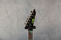 ESP LTD Alexi-600 Greeny - Black - Hard Case - 2nd Hand