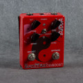 Budda Zenman Overdrive Pedal - 2nd Hand