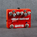 Wampler Hotwired Overdrive V1 Overdrive Pedal - 2nd Hand