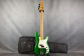 Fender Player Plus Precision Bass - Cosmic Jade - Gig Bag - 2nd Hand