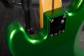 Fender Player Plus Precision Bass - Cosmic Jade - Gig Bag - 2nd Hand