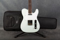 Fender American Performer Telecaster - Satin Sonic Blue - Gig Bag - 2nd Hand