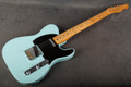 Fender Vintera '50s Telecaster Modified - Daphne Blue - Gig Bag - 2nd Hand