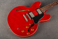 Epiphone Dot - Cherry - 2nd Hand (126368)