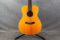 Recording King RO-126 Acoustic Guitar - Natural - 2nd Hand