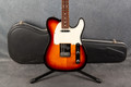 Fender American Standard Telecaster - 3 Tone Sunburst - 2nd Hand