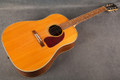 Gibson J-15 Acoustic - Natural - Hard Case - 2nd Hand